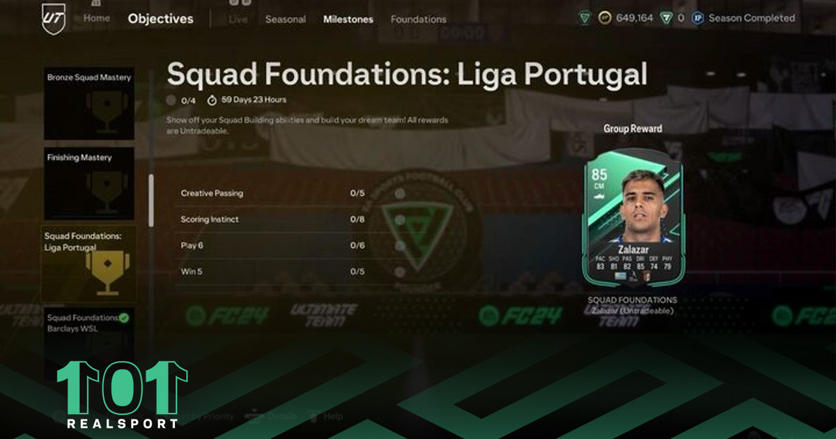 Portuguese Primeira Liga FC 24 Teams