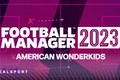 Football Manager 2023 American Wonderkids