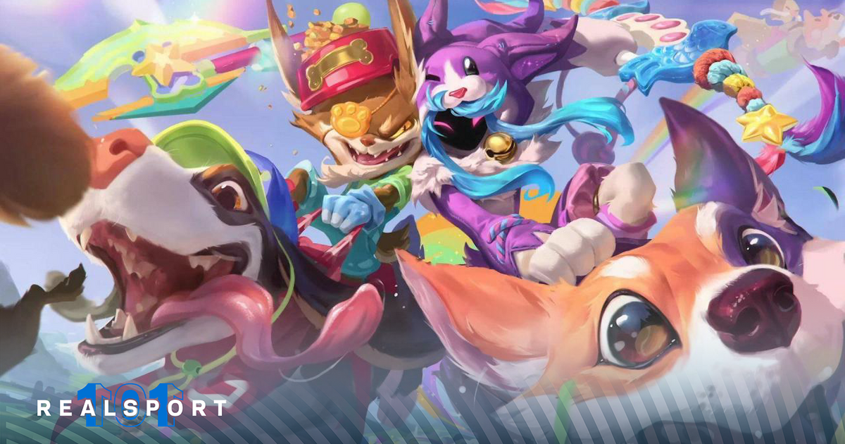 League of Legends Cats and Dogs Skins Image