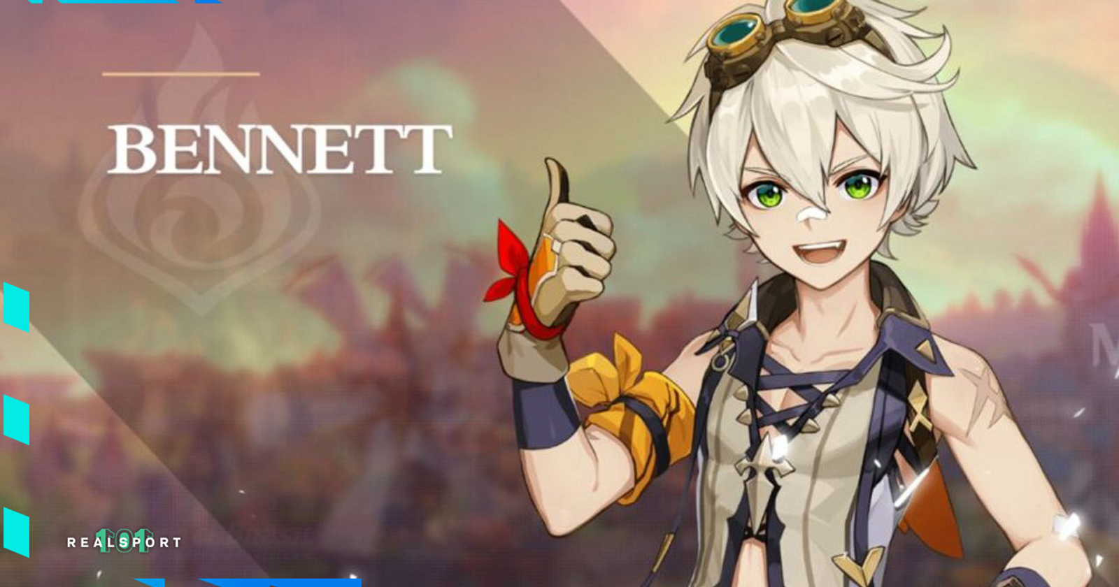 Ascension And Talent Materials For Bennett In Genshin Impact