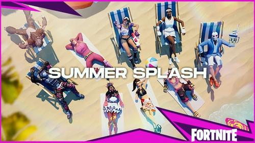 Fortnite Summer Splash Event Release Date Rewards Leaks Schedule Rumors New Weapons New Items And More - roblox event prizes 2019 leaks