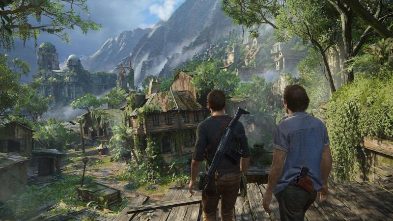 Uncharted 4 is coming to PC, according to official Sony docs