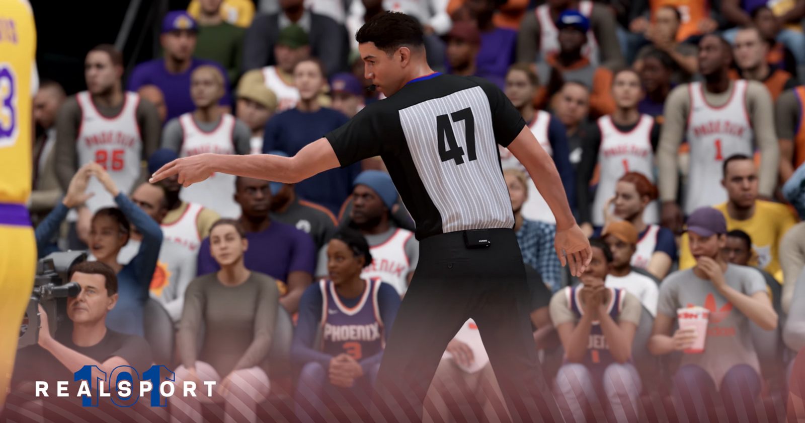 HOW TO* Change Your MYCAREER Jersey in NBA2K21 