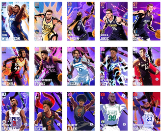 Nba 2k21 Myteam Season 5 Age Of Heroes All Golden Age Modern Age Collection Cards Revealed Collect Rewards