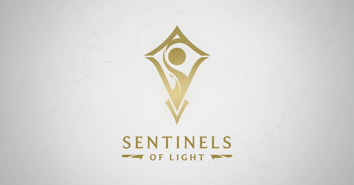 Valorant Sentinels of Light 2.0 skin bundle