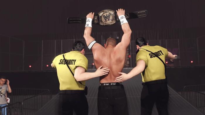 WWE 2K23 Showcase Cena