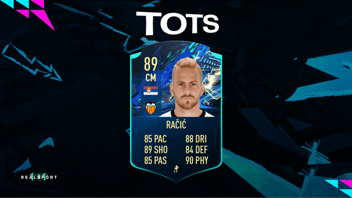 Fifa 21 Tots Moments Sbc Uros Racic How To Unlock Cheapest Solutions Release Date Expiry More