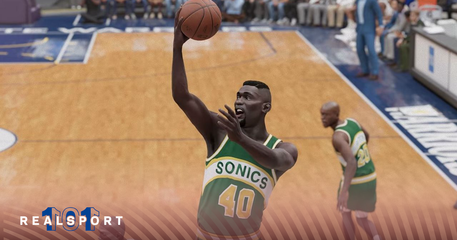 NBA 2K23 MyNBA Eras Announced for PS5 & Xbox Series X