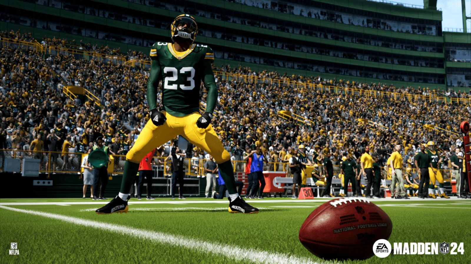 Best Madden 24 Camera Settings for Offense, Defense, and Superstar