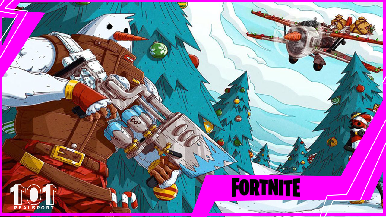 Fortnite Winterfest 2021 Release Dates Christmas Event Leaks Details  and More