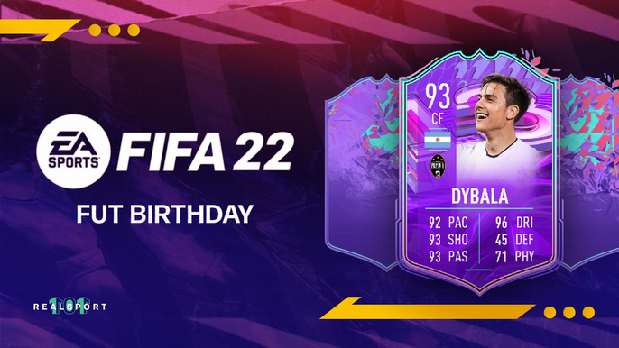 Updated Fifa 22 Fut Birthday Team 2 Countdown Live Release Date