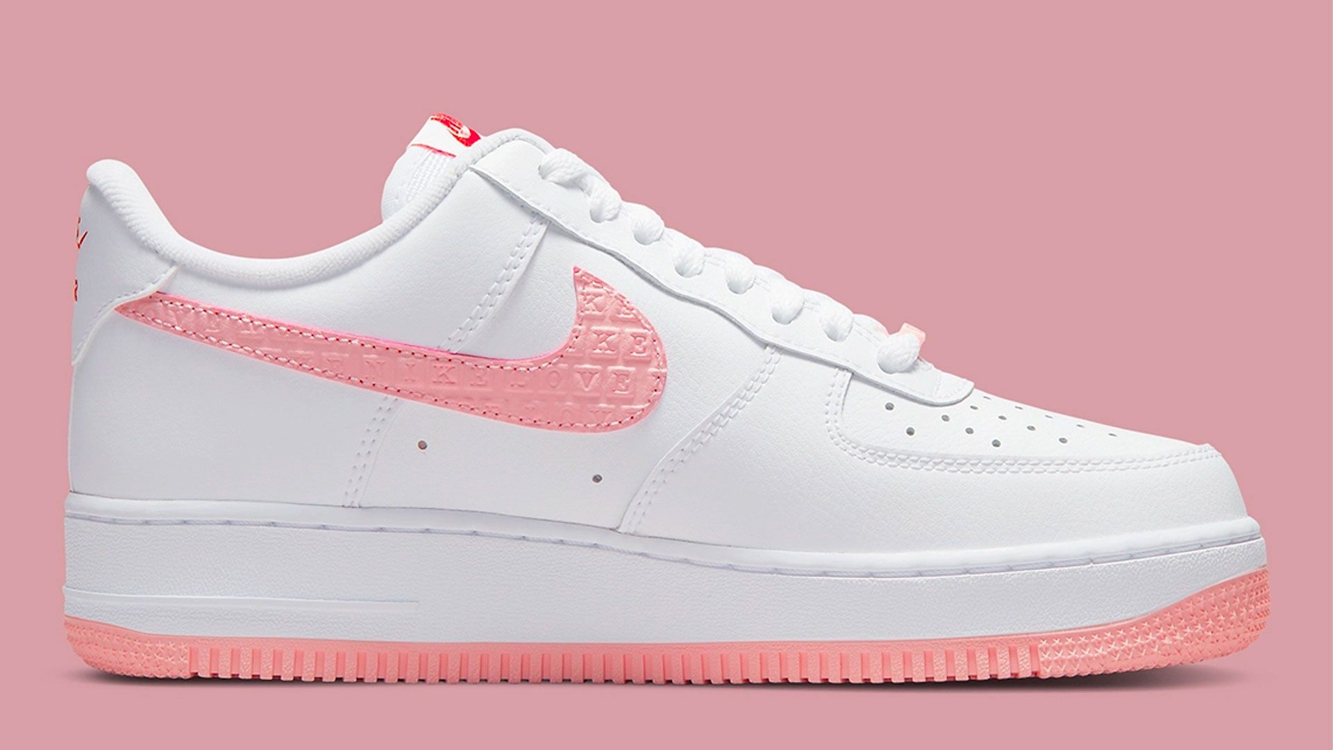 air force 1 valentine