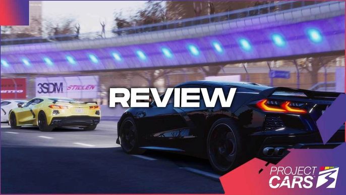 Project Cars 3 Review Has The Change From Sim To Arcade Gone Well For Slightly Mad Studios - roblox cars 3 event