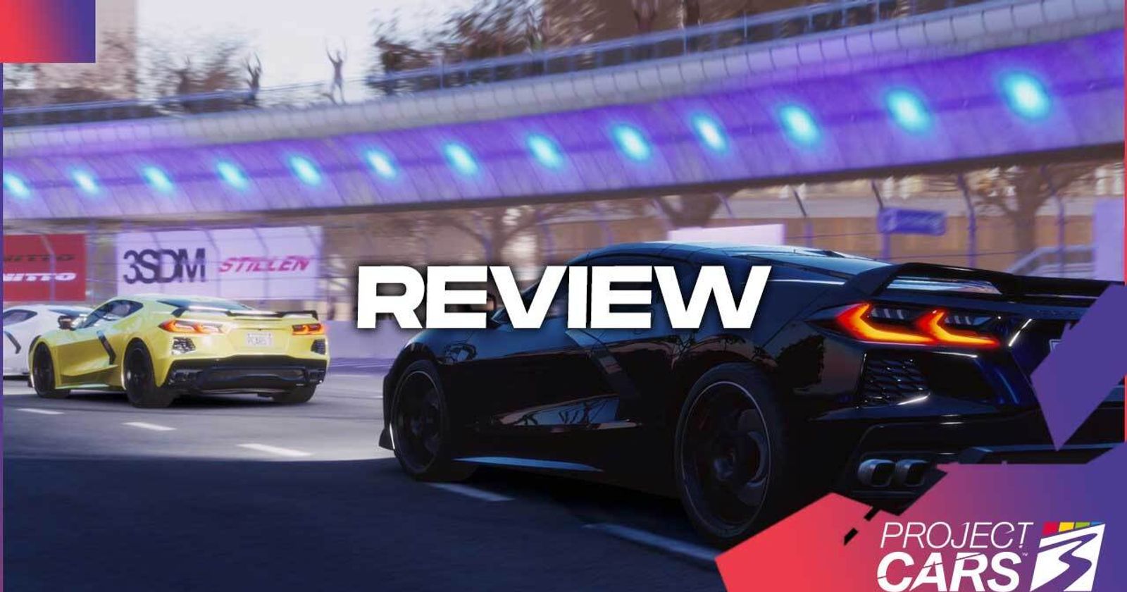 Project Cars 3 review: Perfect for nobody