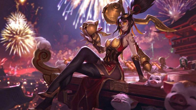 League of Legends system requirements 2024