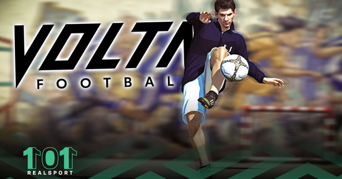 EA Sports FC Volta