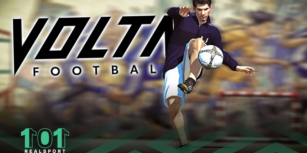 EA Sports FC Volta