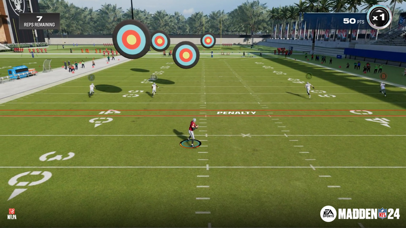 EA showcases Madden NFL 24 Superstar Deep Dive! — GAMINGTREND