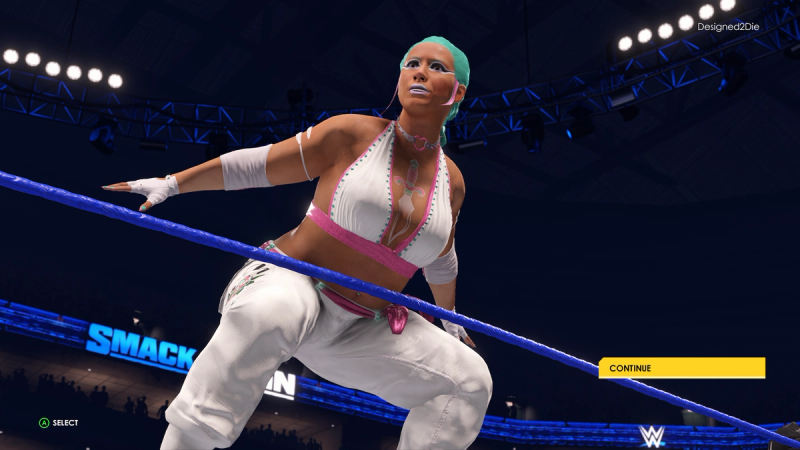 WWE 2K22 Review - A Big Step In The Right Direction - Game Informer