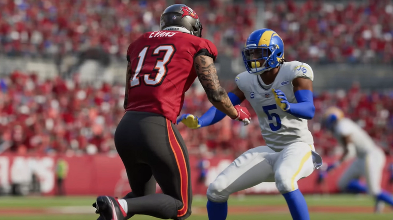 Does Madden 22 have Story Mode?