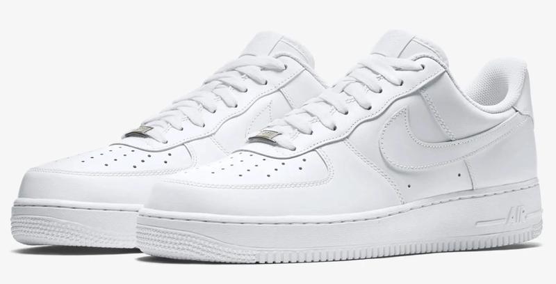 How to Clean Air Force Ones in 3 Easy Steps