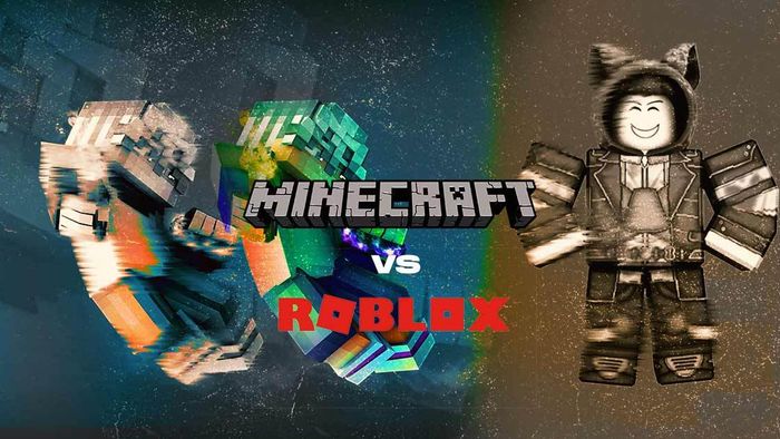 Is Minecraft Better Than Roblox Price Gameplay Features Platforms More - is minecraft and roblox enemies