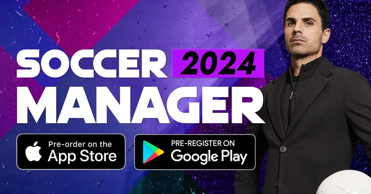 Soccer Manager 2024 release date, features, licenses & more