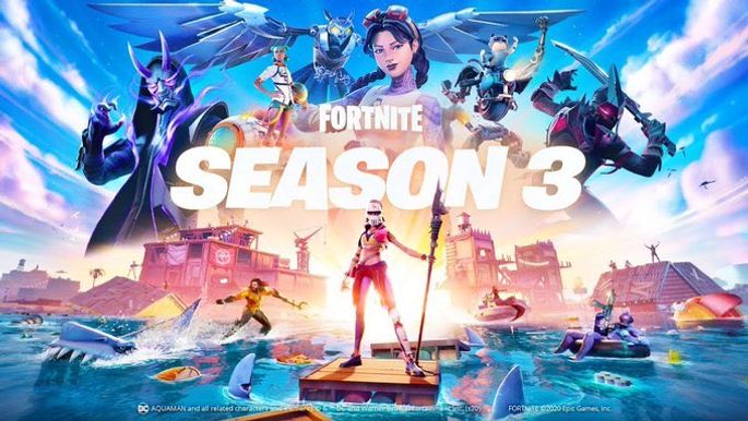 Fortnite Chapter 2 Season 3 How To Customize Your Own Umbrella Season 13 Build A Brella News And More