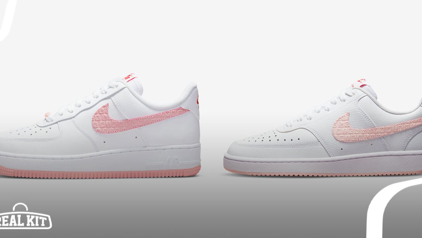 Air Force 1 vs Court - the