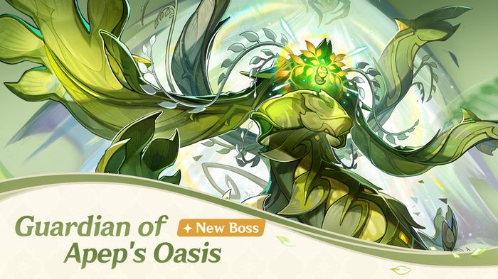 Guardian of Apep's Oasi Weekly Bosss preview