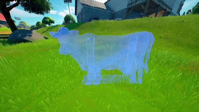 Fortnite Cow Decoy How To Place