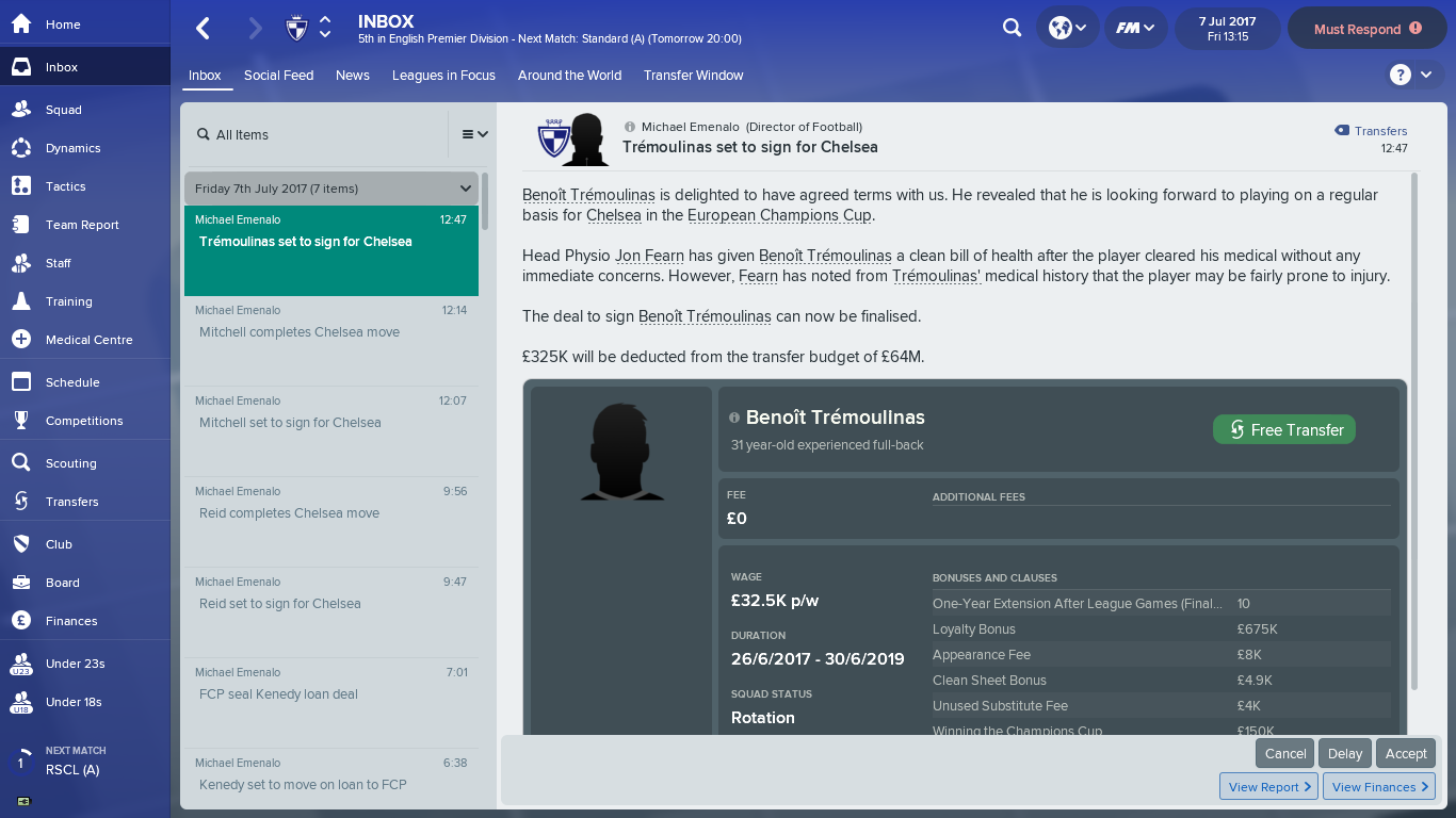 football manager 2018 free players