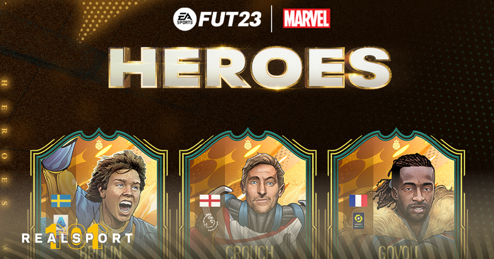 All FIFA 23 Heroes list