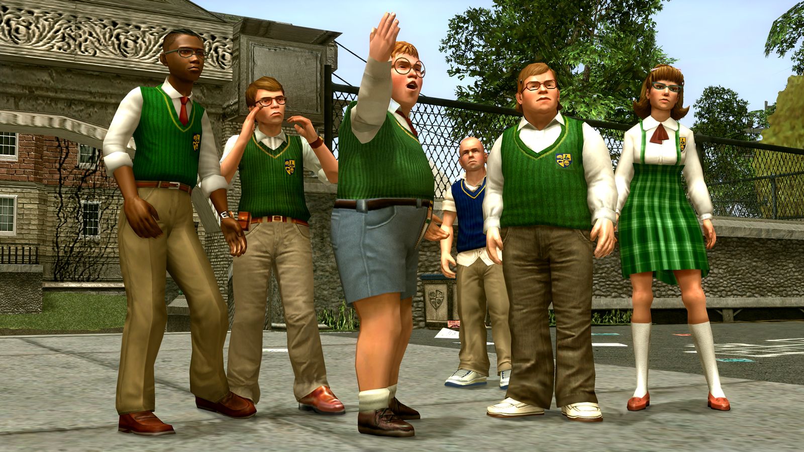 Big Bully - Bully 2 has been a longtime ask from Rockstar fans
