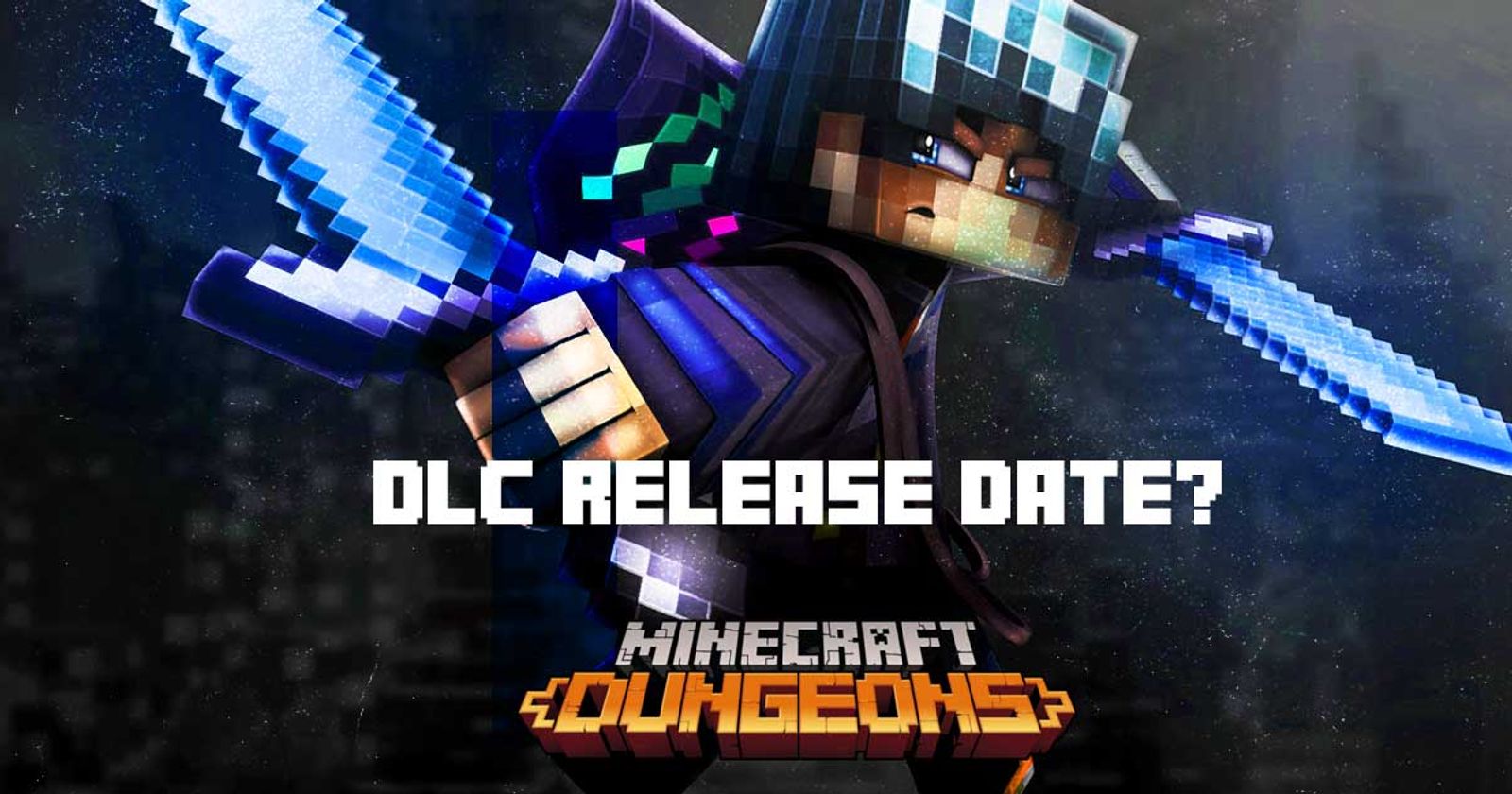 All Minecraft Dungeons DLC, Island Realms Release Date