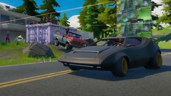 Fortnite Patch V13 30 Release Date Patch Notes Released Weapons Cars Locations More