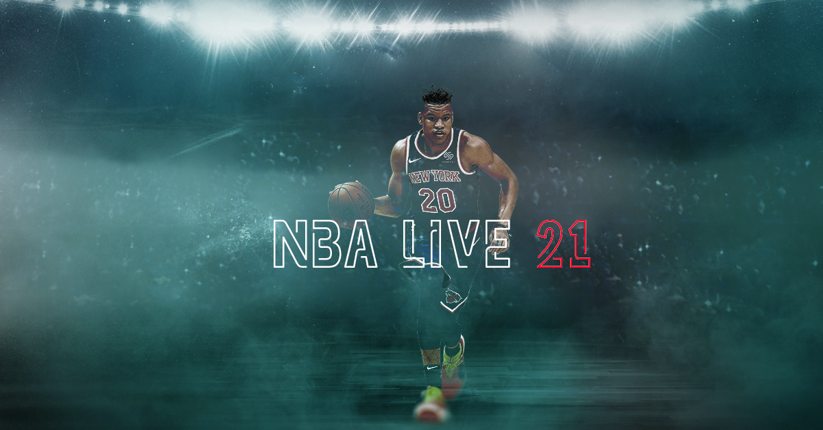 NBA Live 21 Cover Predictions, release date, and more