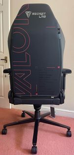Secretlab Titan EVO 2022 gaming chair