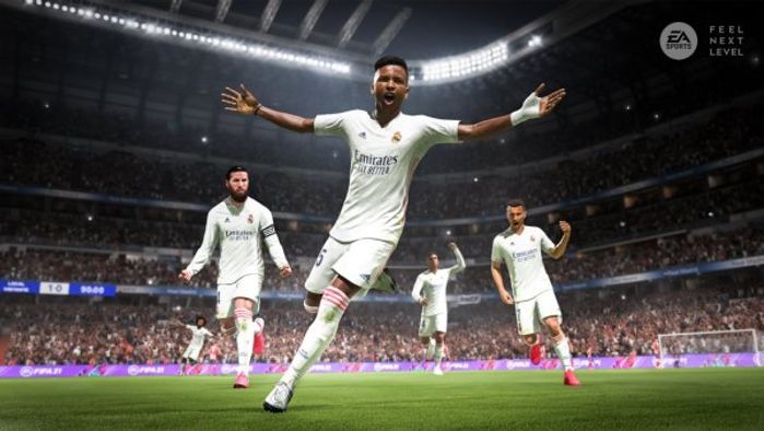 fifa next gen graphics rodrygo