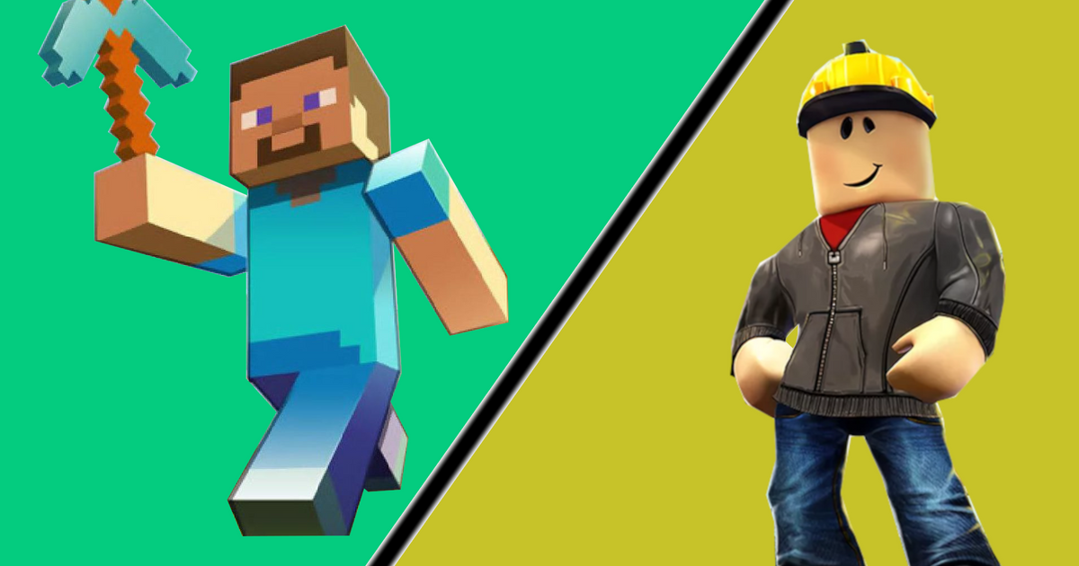 Is Minecraft Better Than Roblox?