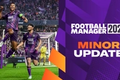 Football Manager 2024 Minor Update
