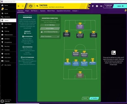 football manager 2020 real madrid