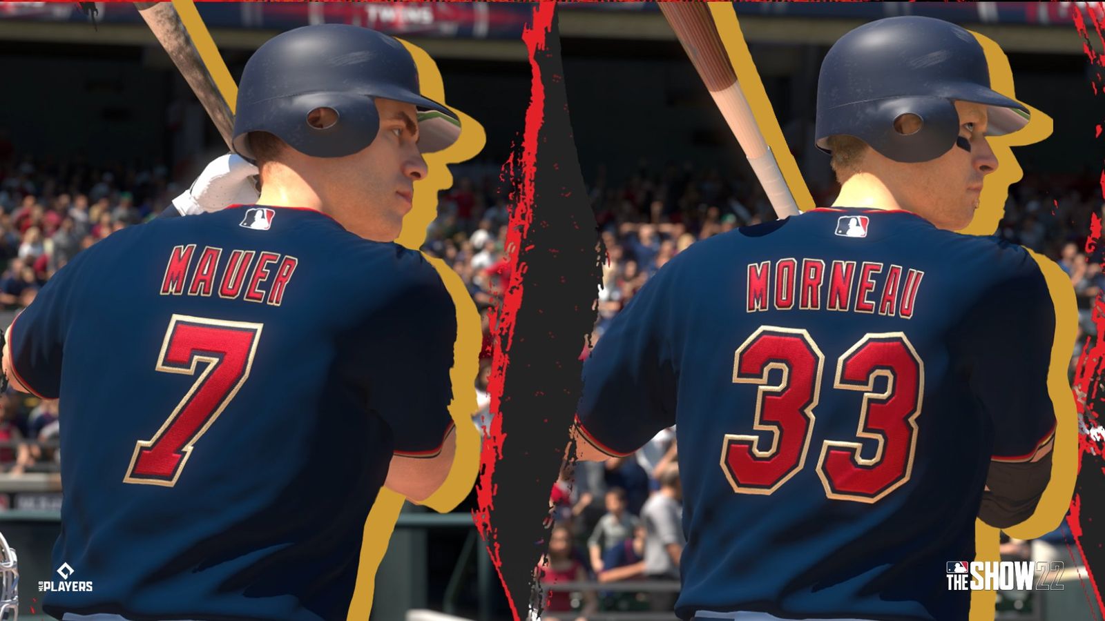 MLB The Show 22 Legends Roster