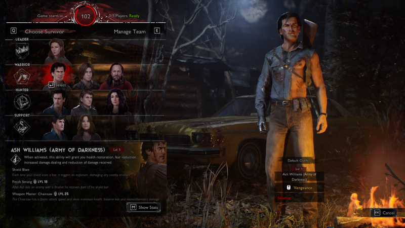 Reviews Evil Dead: The Game
