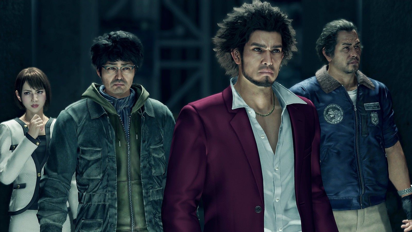 Yakuza: Like a Dragon is a part of the PS Plus August Games for the Essential tier