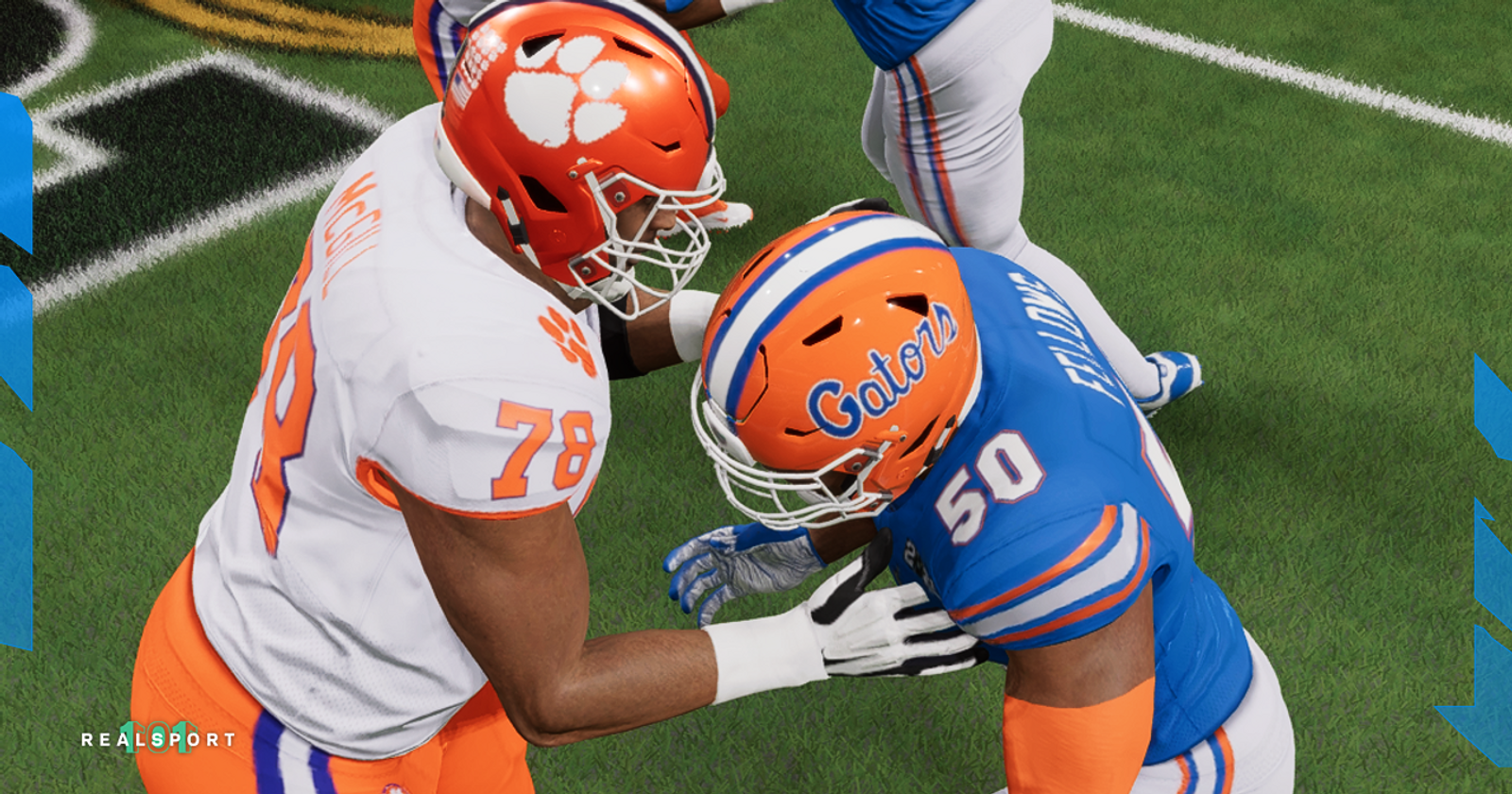 Electronic Arts Reignites College Rivalries in Madden NFL 22 With