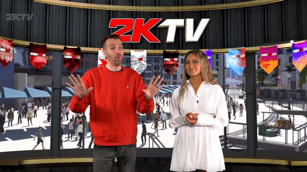 NBA 2KTV Episode 7 Questions & Answers