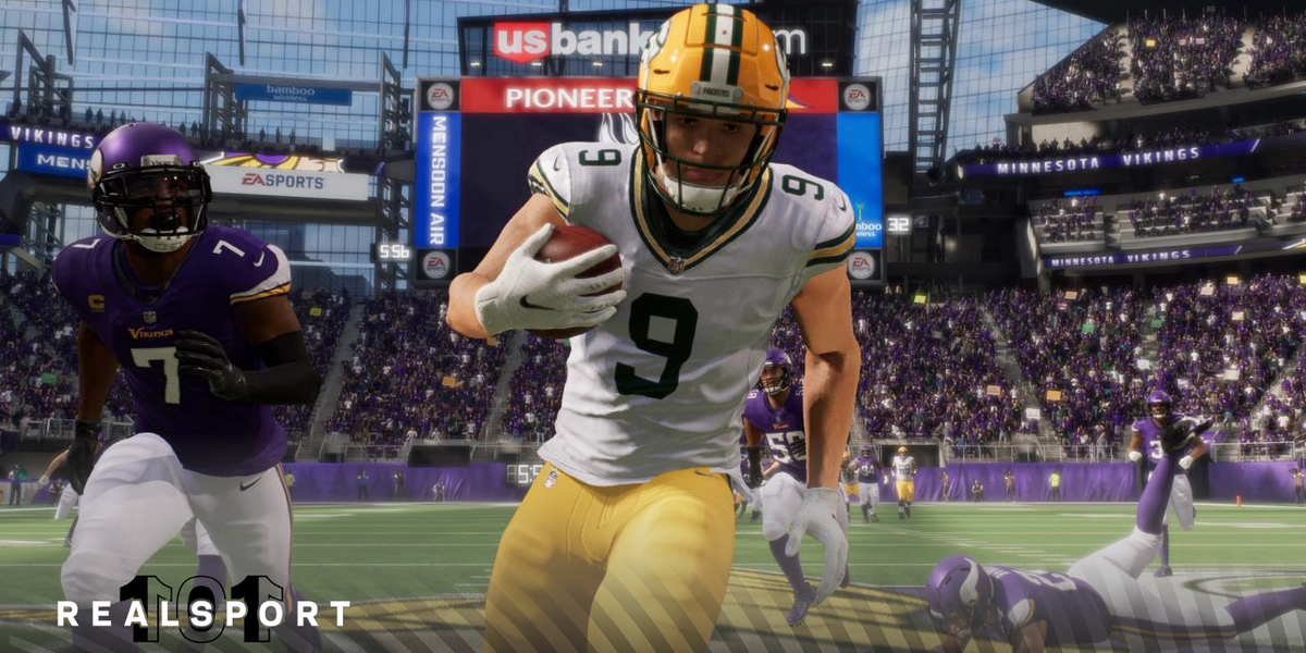 Madden 24 PS5 Nextgen gameplay will take the title to a new level