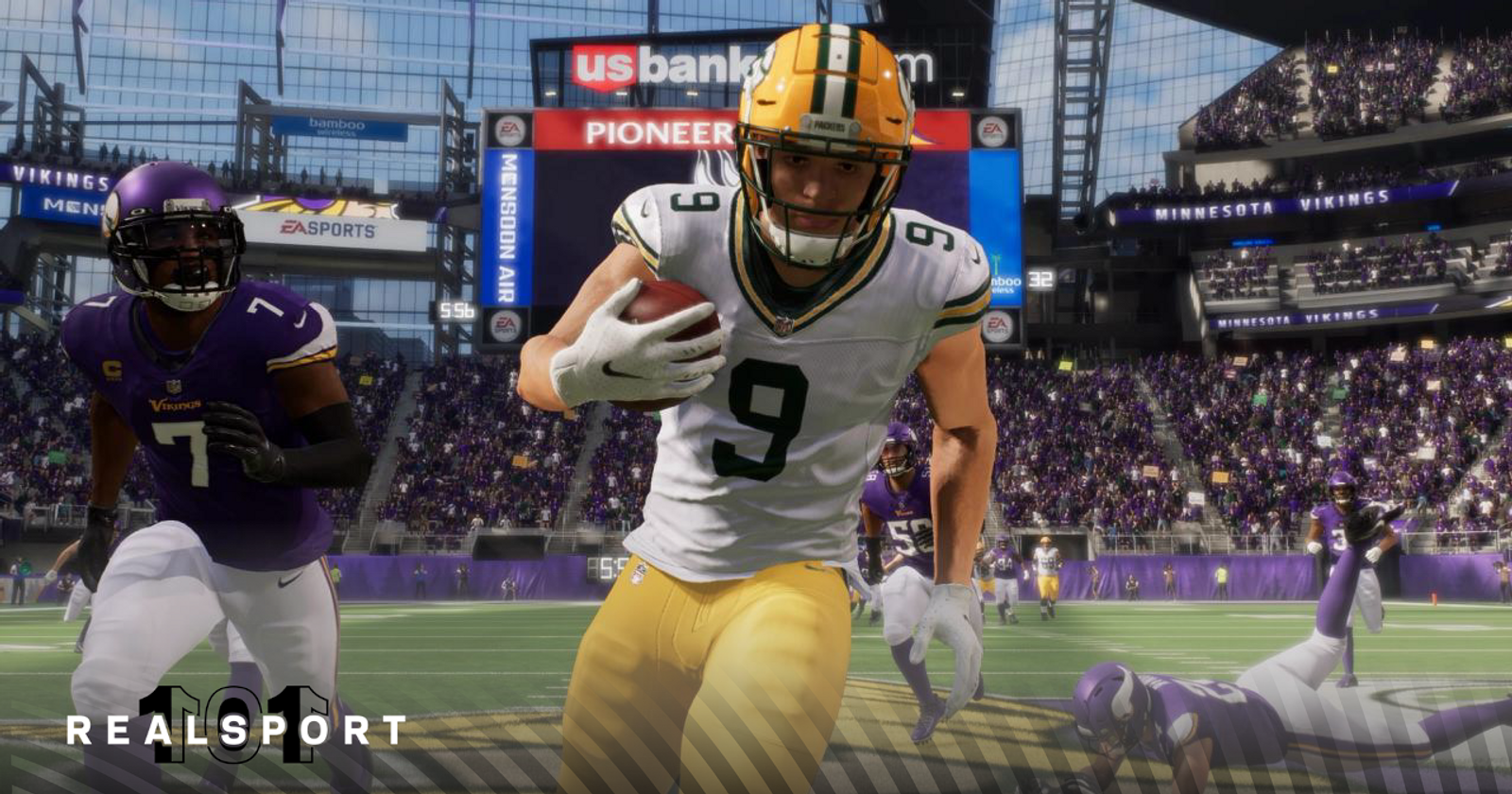 Madden NFL 23 review: Graphics and gameplay combine for most