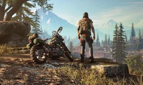 PS Plus April 2021 Release Date Days Gone